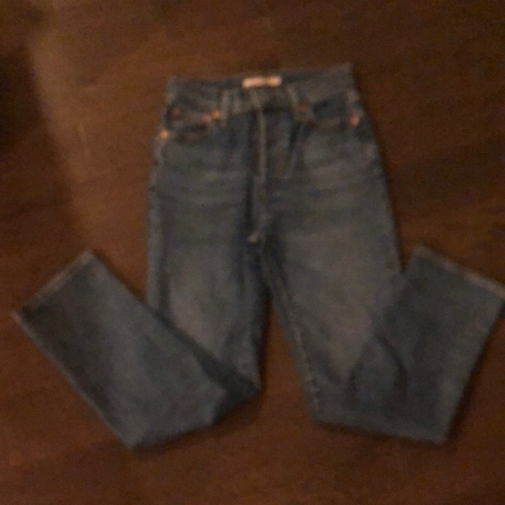 Levi’s Wedgie Straight size 26